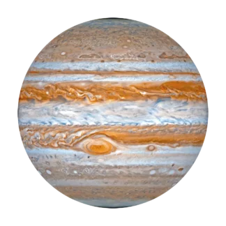 Jupiter Sticker